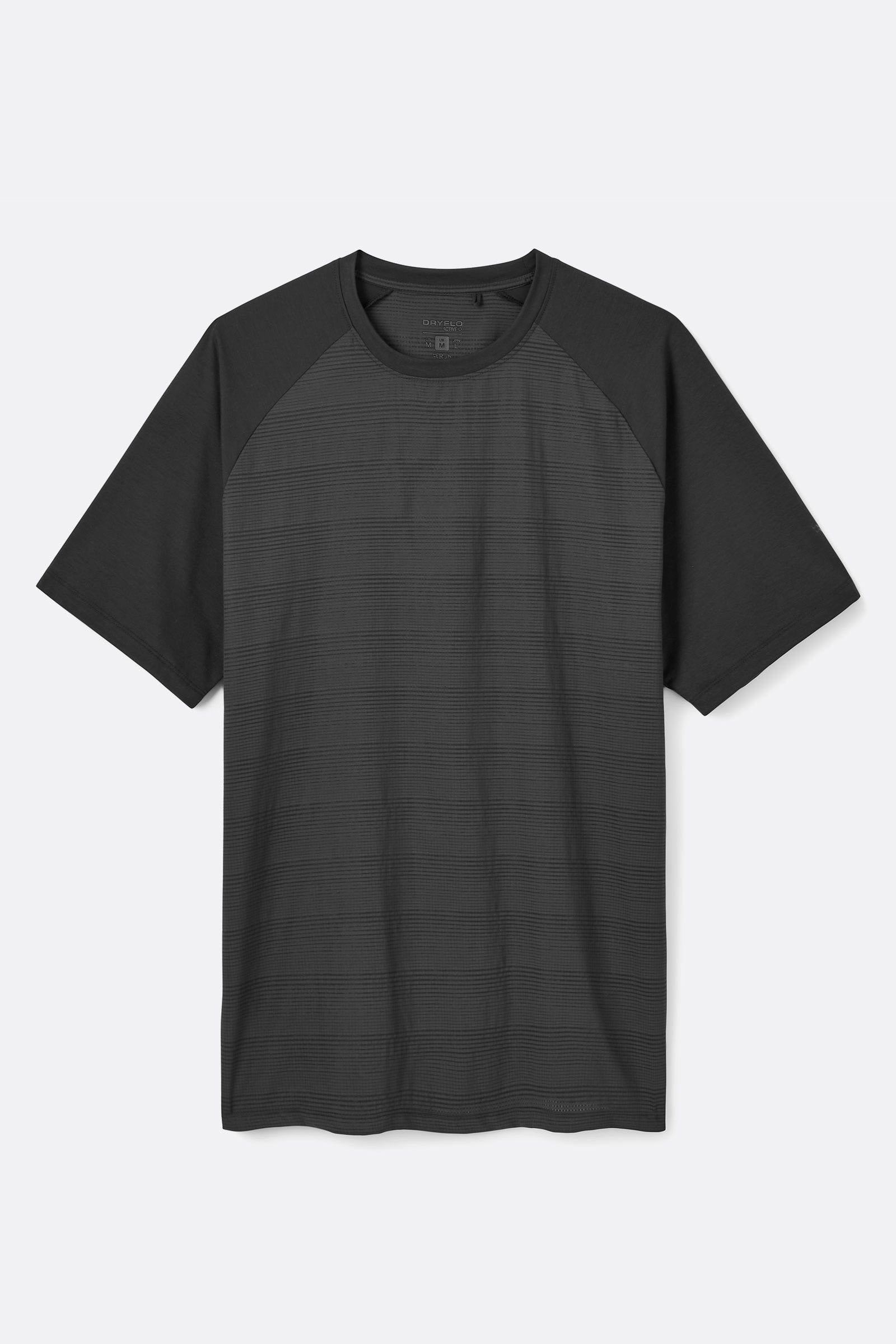 Rivelin Shift Tee - Black