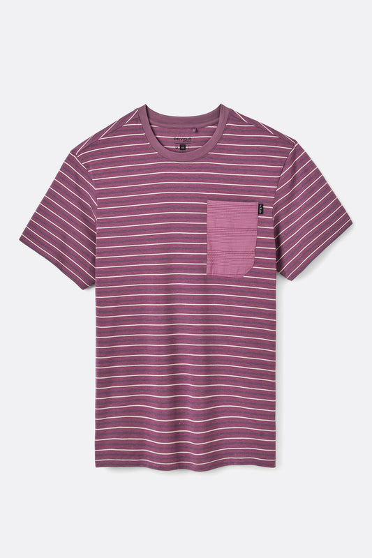 Rab Rivelin Stripe Pocket Tee