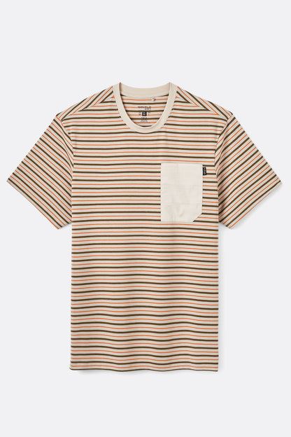 Rab Rivelin Stripe Pocket Tee