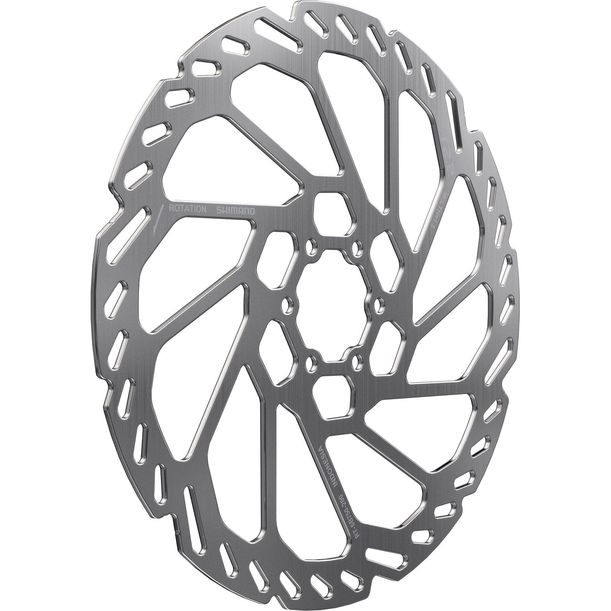 Shimano RT-6B750 rotor 6-bolt, 200 mm, 2.2mm