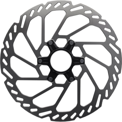 Shimano RT-CL750, rotor Center Lock with external lock ring, 200 mm, 2.2mm