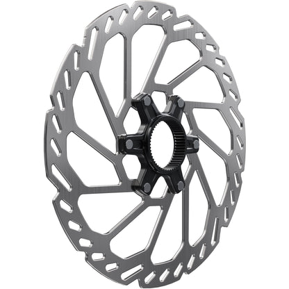 Shimano RT-CL750, rotor Center Lock with external lock ring, 200 mm, 2.2mm