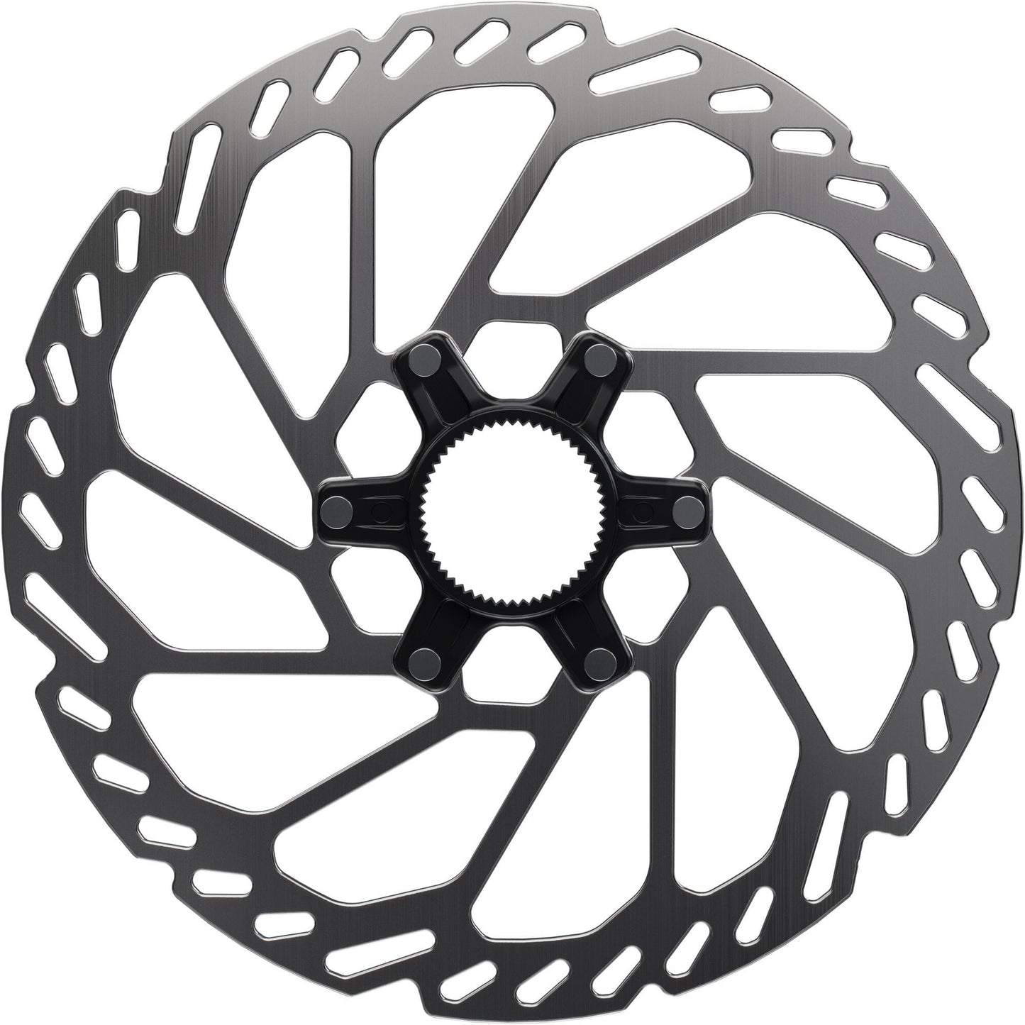 Shimano RT-CL750, rotor Center Lock with internal lock ring, 200 mm, 2.2mm