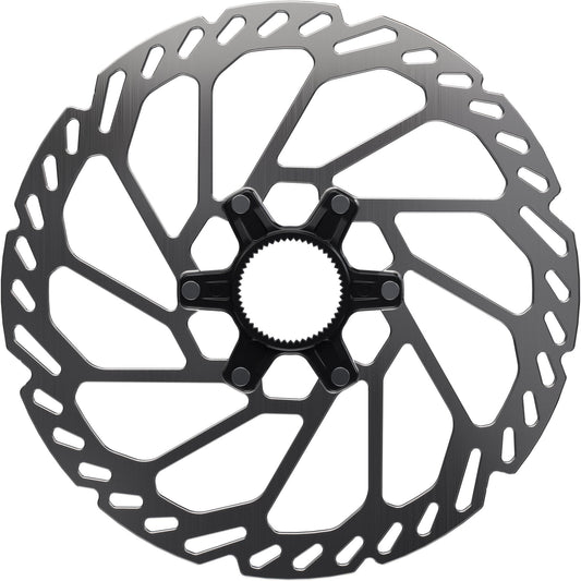 Shimano RT-CL750, rotor Center Lock with internal lock ring, 200 mm, 2.2mm