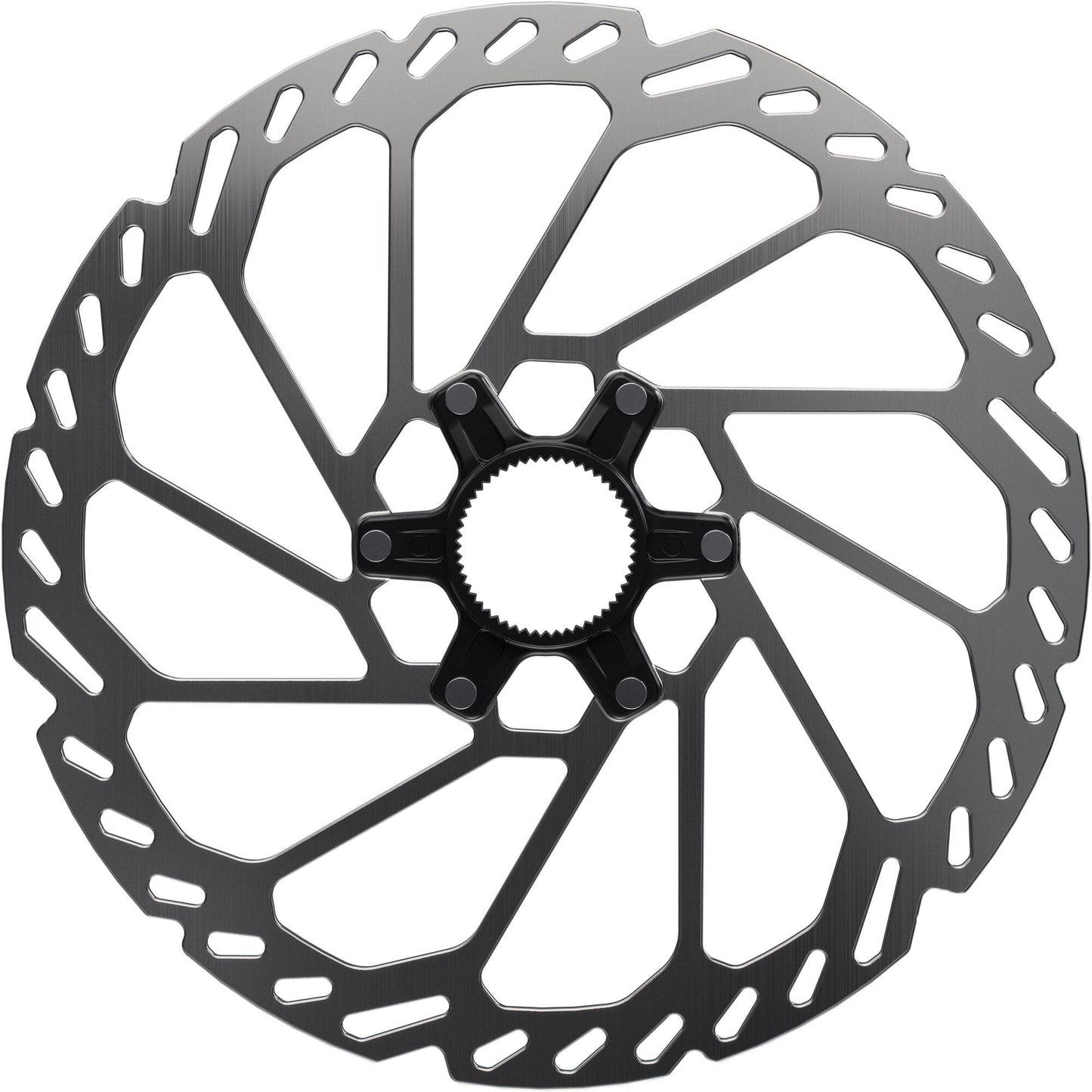 Shimano RT-CL750, rotor Center Lock with external lock ring, 220 mm, 2.2mm