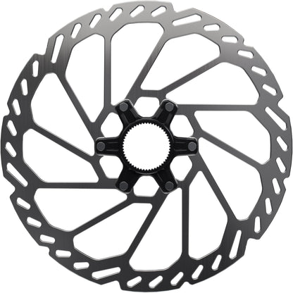 Shimano RT-CL750, rotor Center Lock with external lock ring, 220 mm, 2.2mm