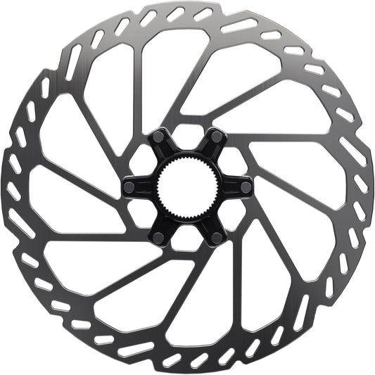 Shimano RT-CL750, rotor Center Lock with external lock ring, 220 mm, 2.2mm