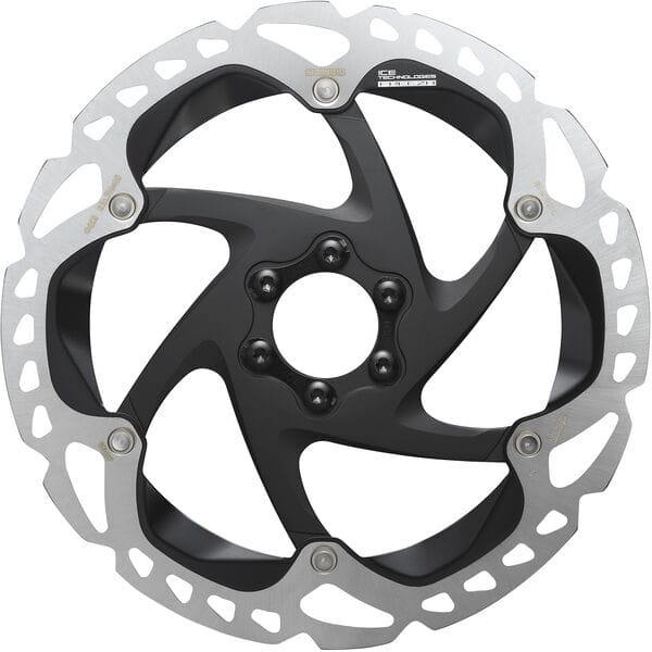 Shimano XTR RT-MT905 Ice Tech 6-bolt disc rotor, 180 mm