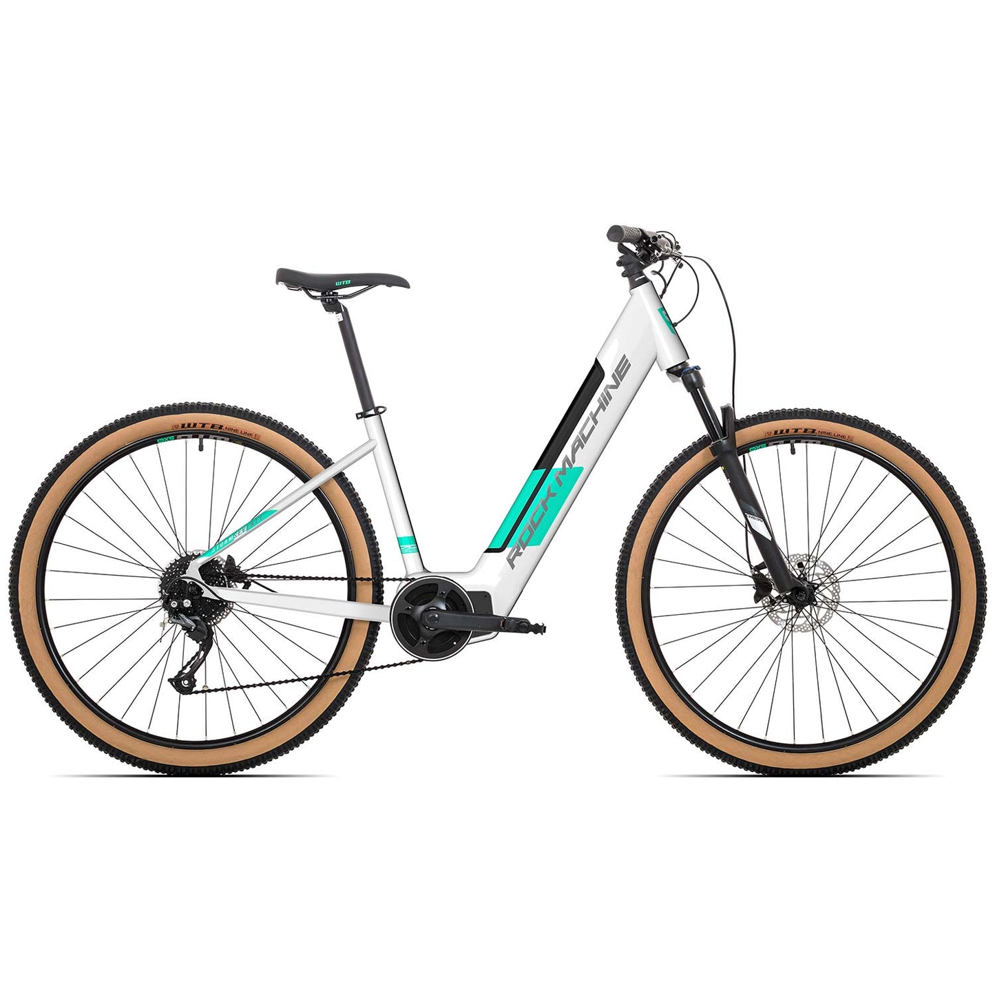 Superior Rock Machine Storm INT e70-29 Ladies E-Bike