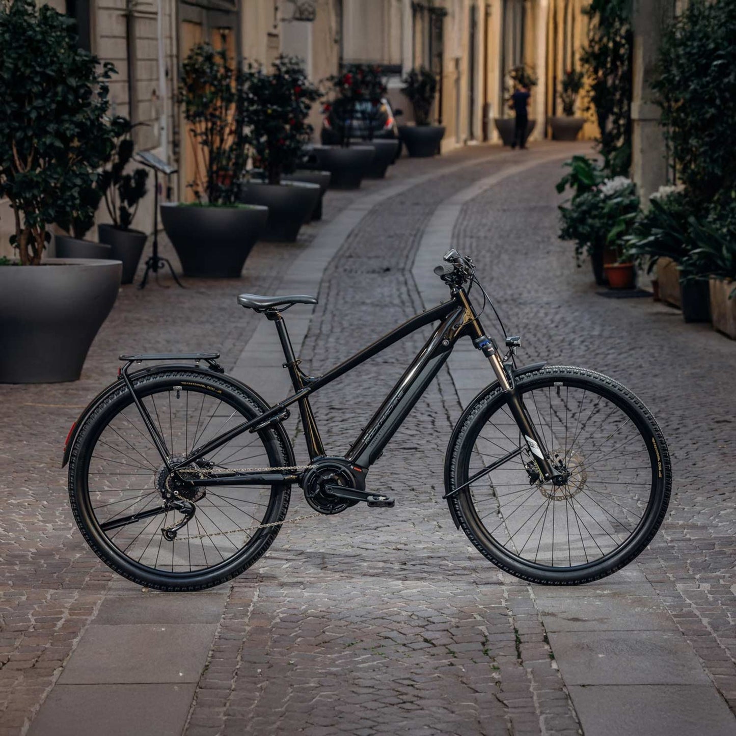 Superior Rock Machine Torrent E50-29 B Touring E-Bike