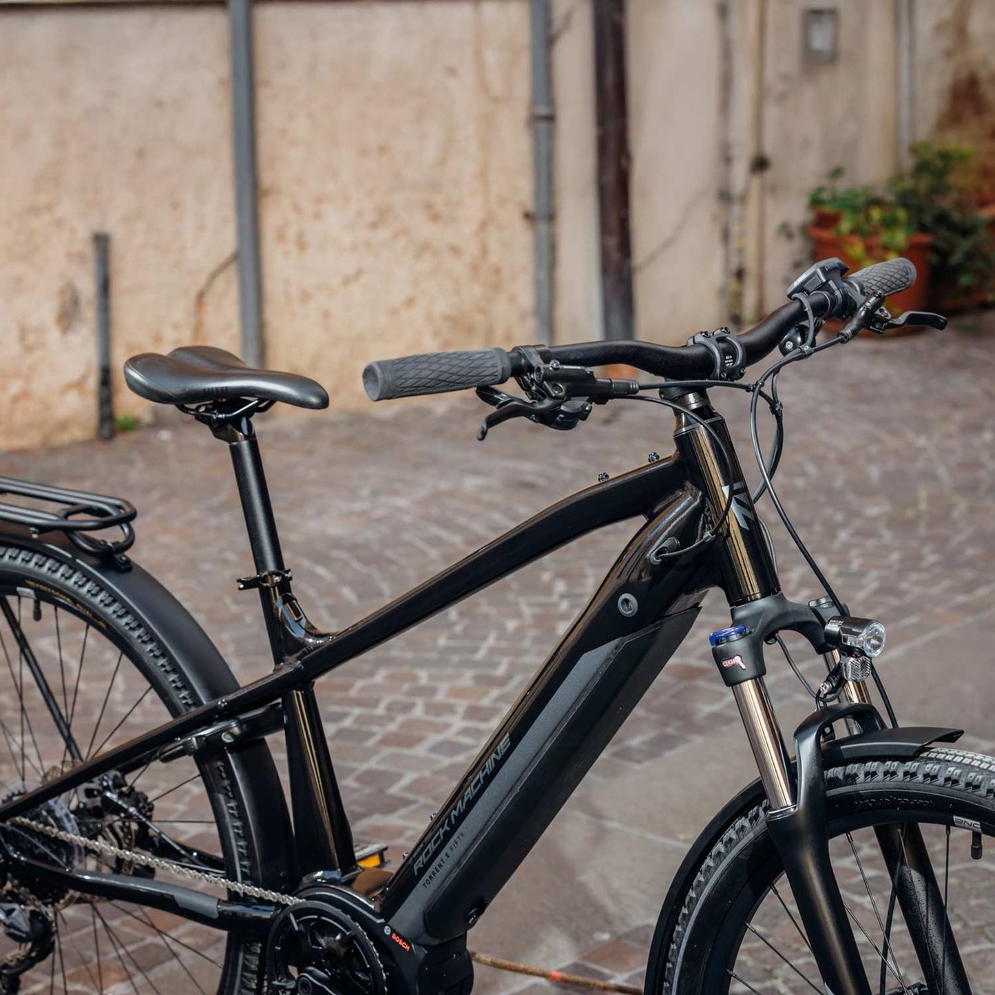 Superior Rock Machine Torrent E50-29 B Touring E-Bike