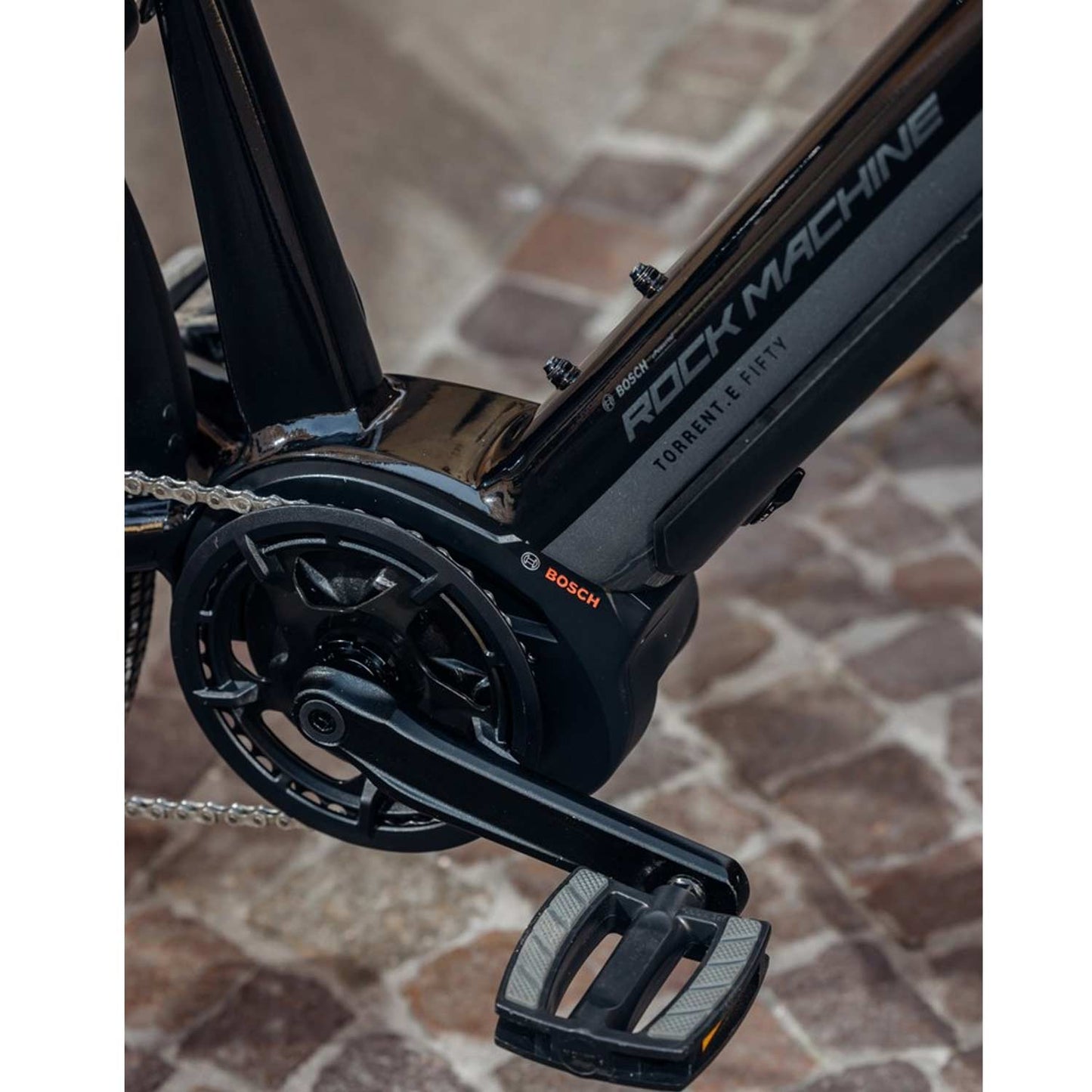 Superior Rock Machine Torrent E50-29 B Touring E-Bike