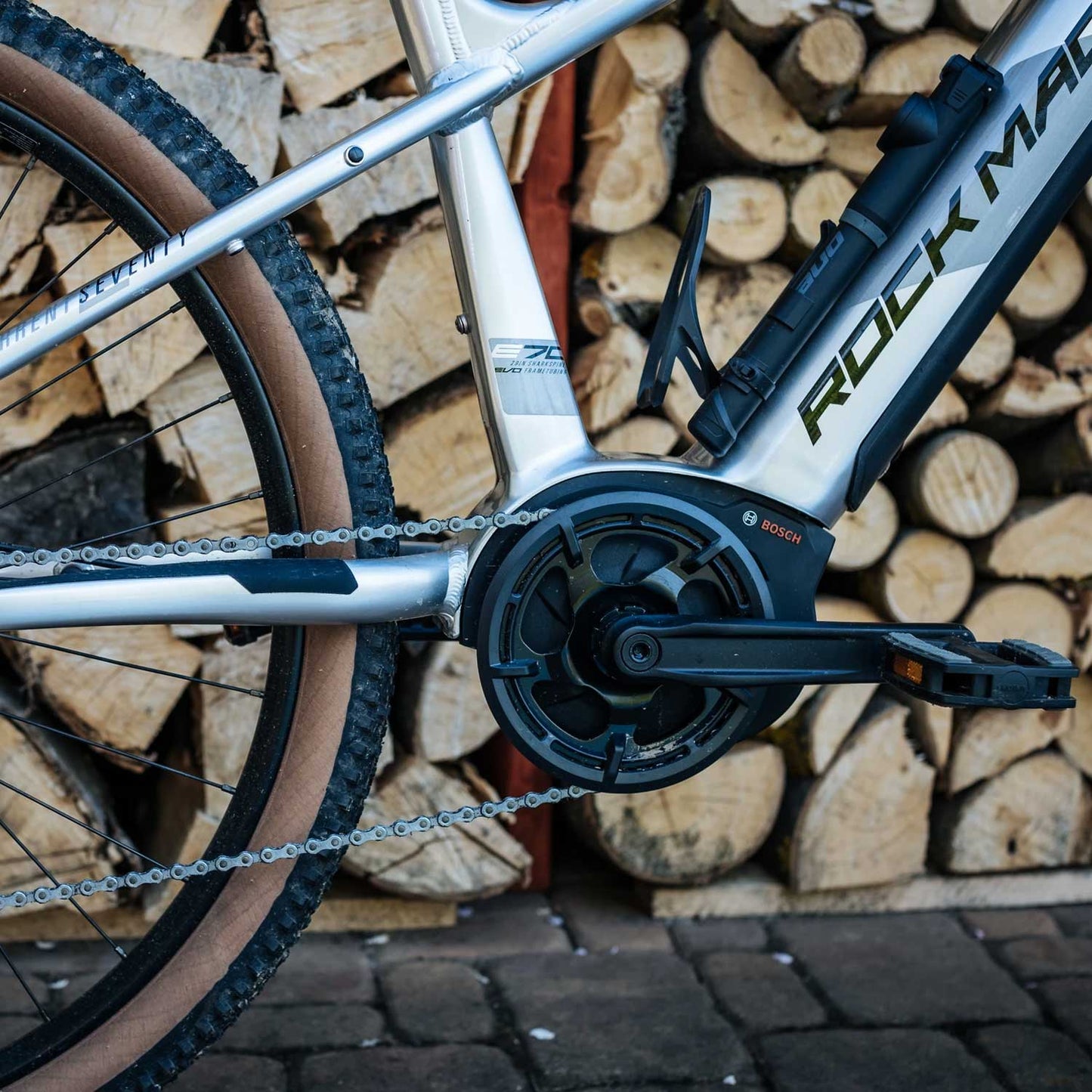 Superior Rock Machine Torrent E70-29 B E-Bike
