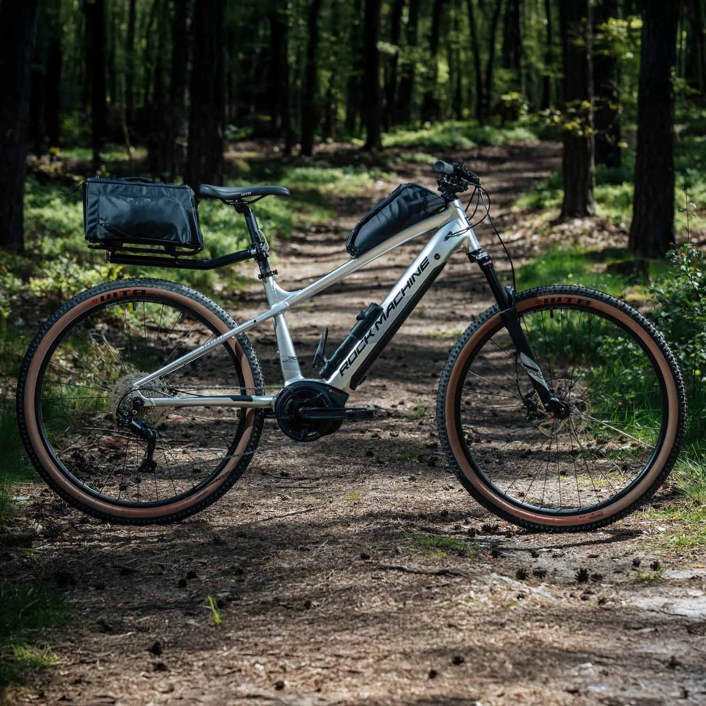 Superior Rock Machine Torrent E70-29 B E-Bike