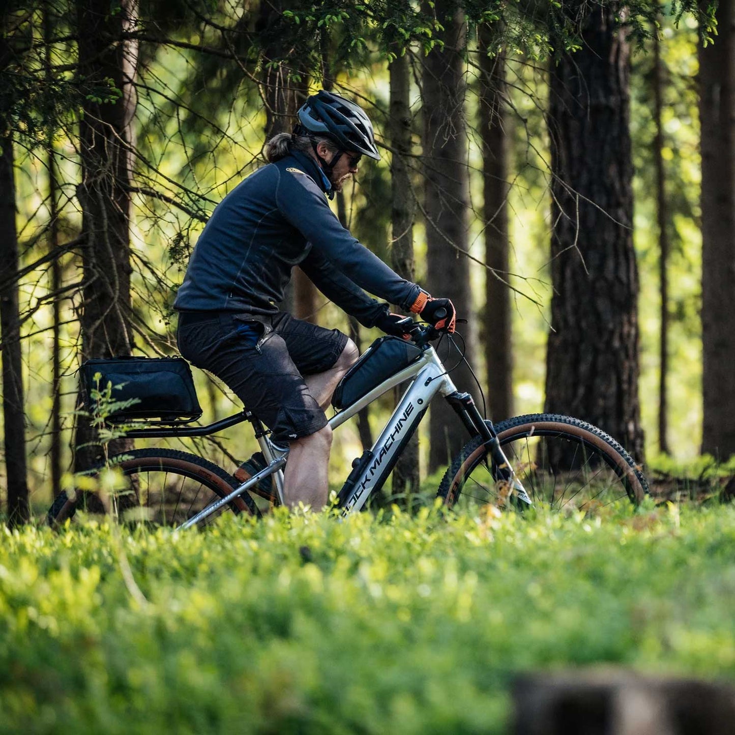 Superior Rock Machine Torrent E70-29 B E-Bike