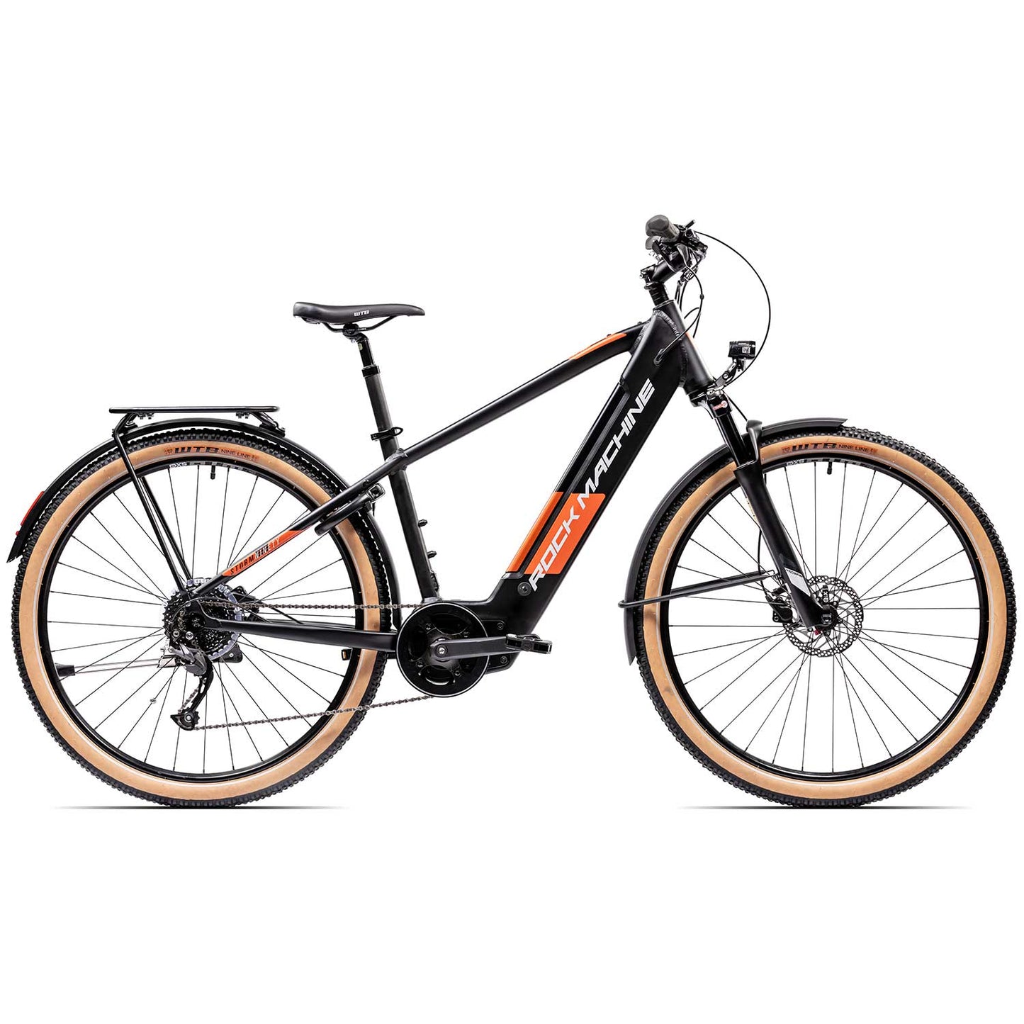 Superior Rock Machine Storm INT e90-29 Touring E-Bike