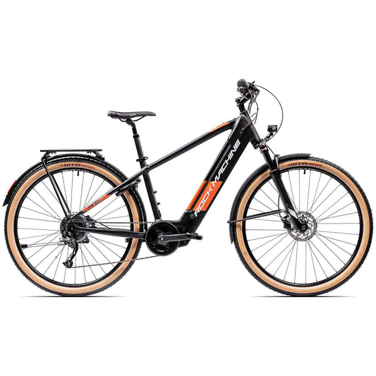 Superior Rock Machine Storm INT e90-29 Touring E-Bike