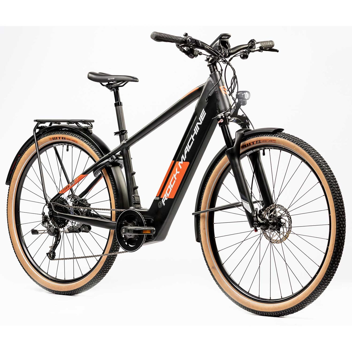 Superior Rock Machine Storm INT e90-29 Touring E-Bike