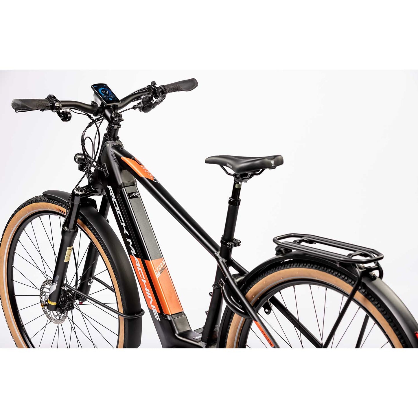 Superior Rock Machine Storm INT e90-29 Touring E-Bike