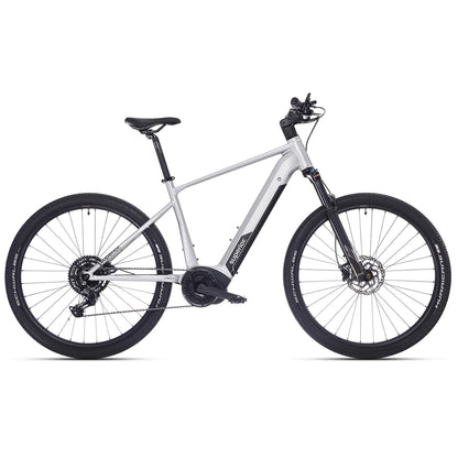 Superior Rock Machine eXC 6.3 Silver MTB E-Bike