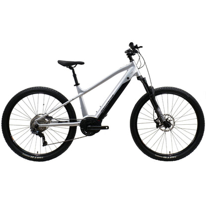 Superior Rock Machine Torrent E70-29 B Silver/Black E-Bike
