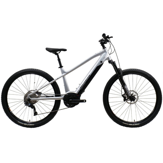 Superior Rock Machine Torrent E70-29 B Silver/Black E-Bike