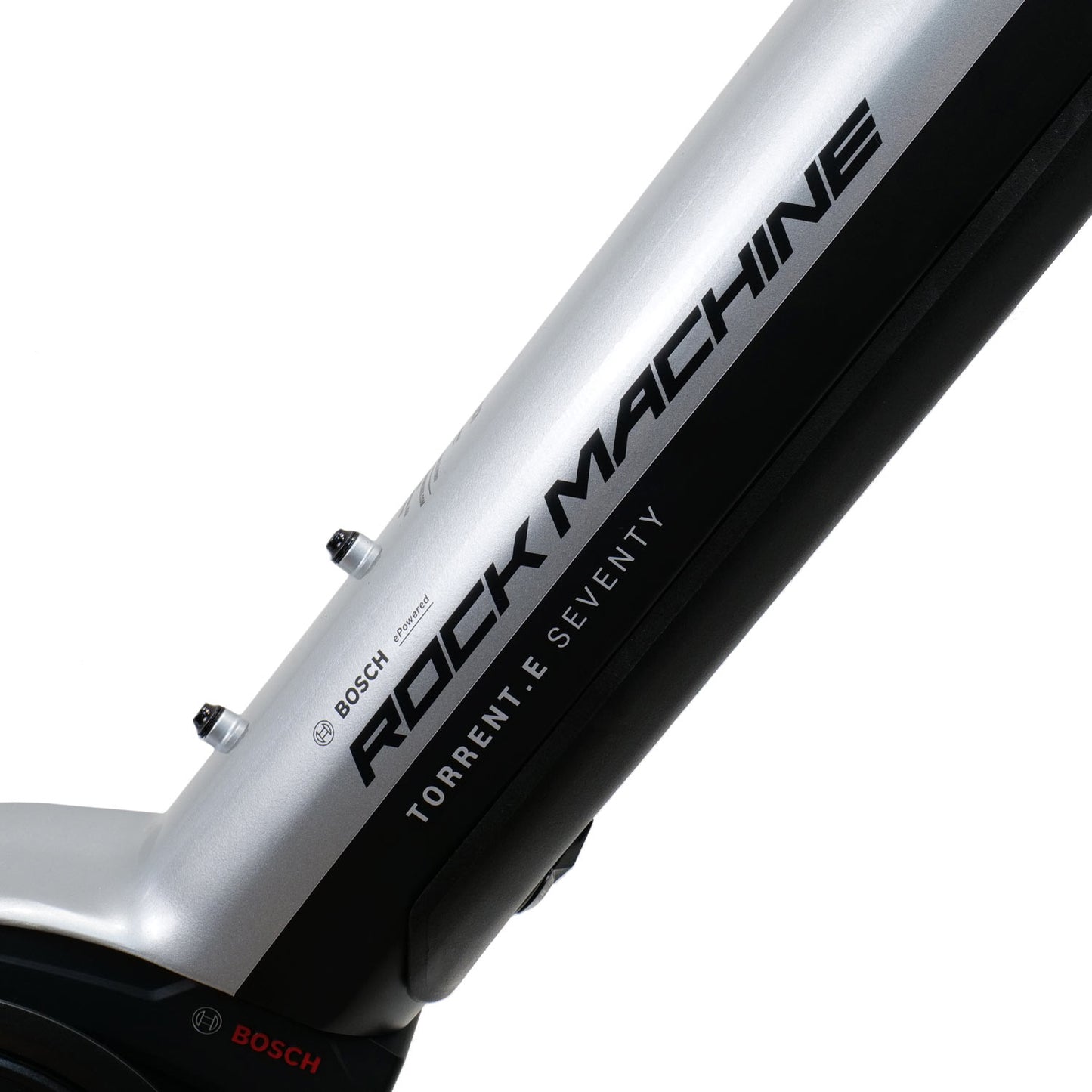 Superior Rock Machine Torrent E70-29 B Silver/Black E-Bike