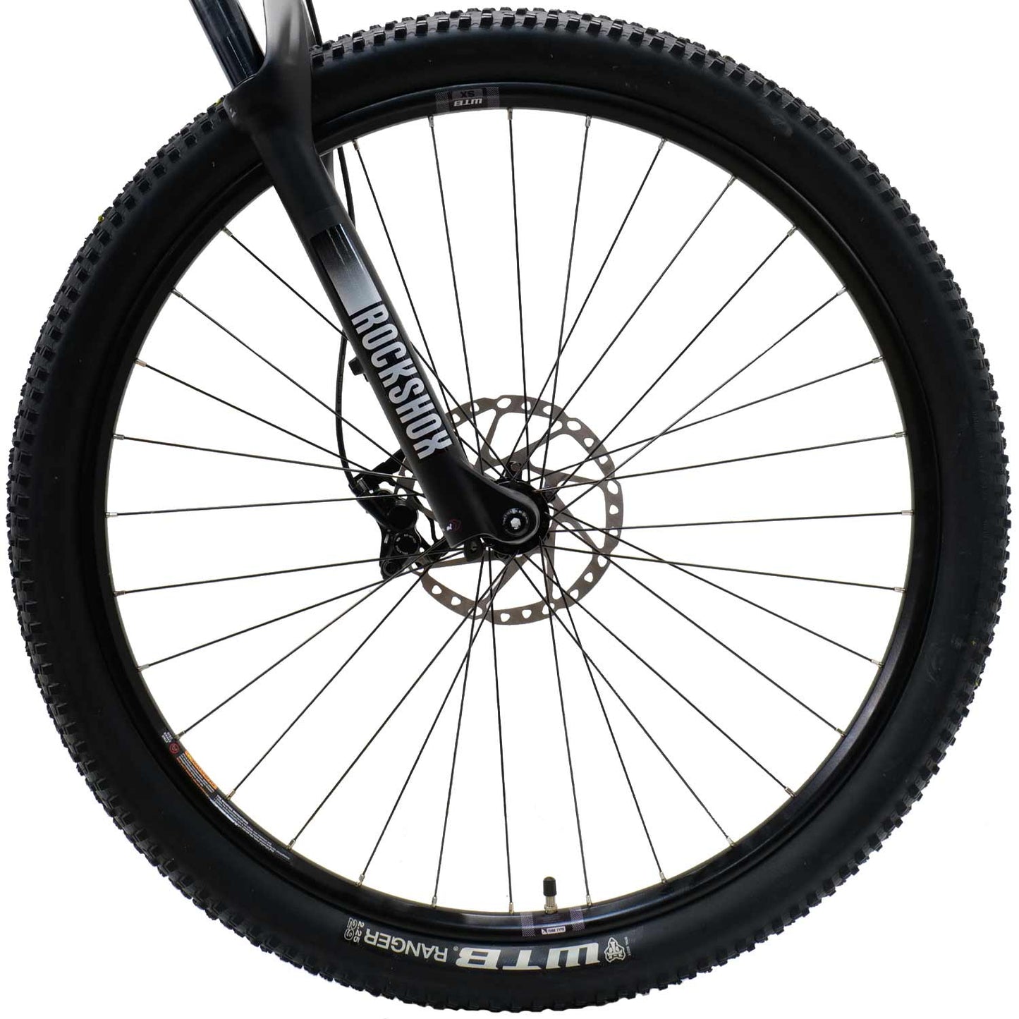 Superior Rock Machine Torrent E70-29 B Silver/Black E-Bike