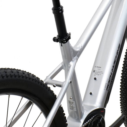 Superior Rock Machine Torrent E70-29 B Silver/Black E-Bike