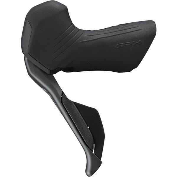 Shimano GRX ST-RX825, GRX Di2 shift hydraulic STI lever, 2-speed, left hand