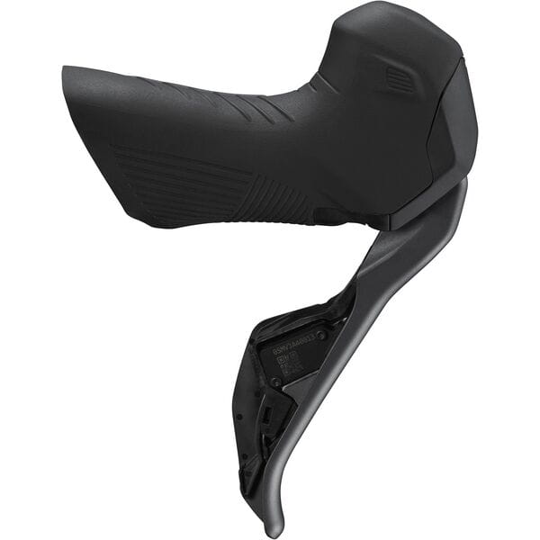Shimano GRX ST-RX825 GRX Di2 2-speed STI bled with BR-RX820 calliper, left rear