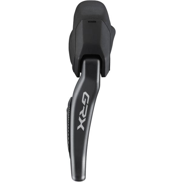Shimano GRX ST-RX825 GRX Di2 12-speed STI bled with BR-RX820 calliper, right front