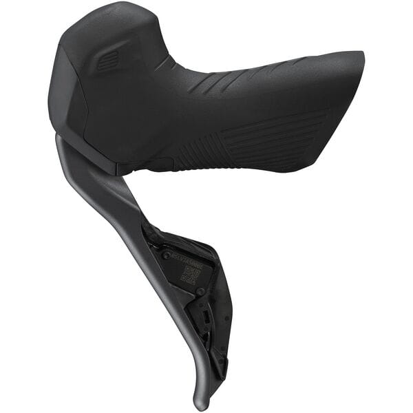 Shimano GRX ST-RX825 GRX Di2 12-speed STI bled with BR-RX820 calliper, right front