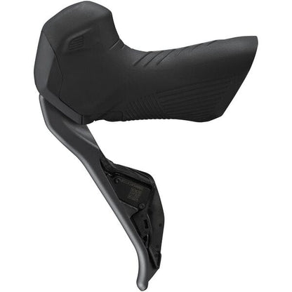 Shimano GRX ST-RX825 GRX Di2 12-speed STI bled with BR-RX820 calliper, right front
