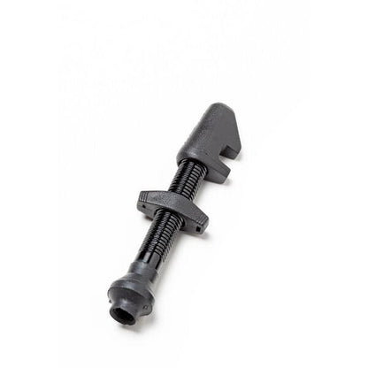 DT Swiss Lightweight aluminium tubeless valve