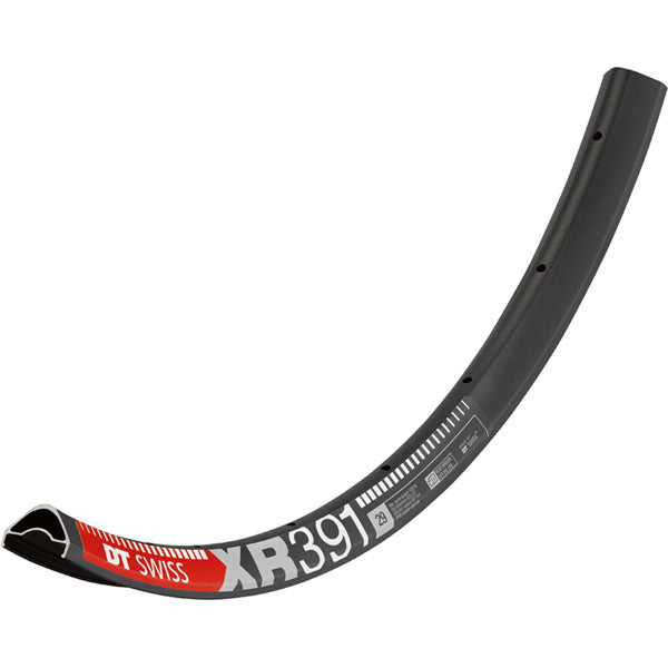 DT Swiss XR 391 SBWT disc-specific Presta-drilled