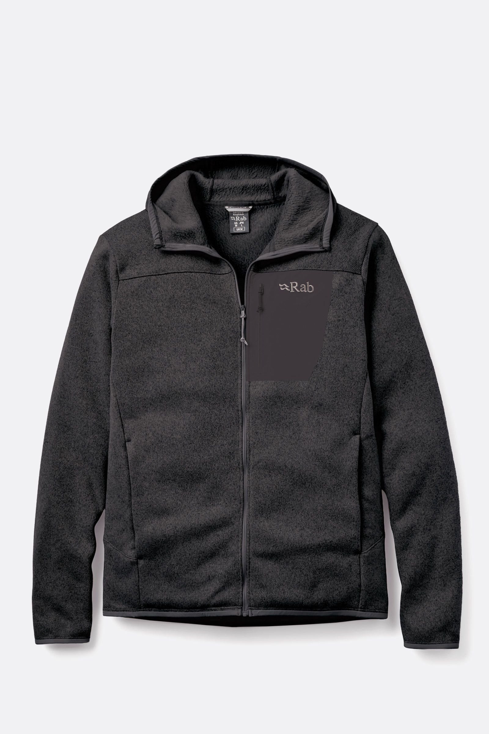 Ryvoan Hoody - Ebony
