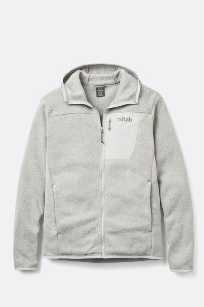 Ryvoan Hoody - Light Zinc