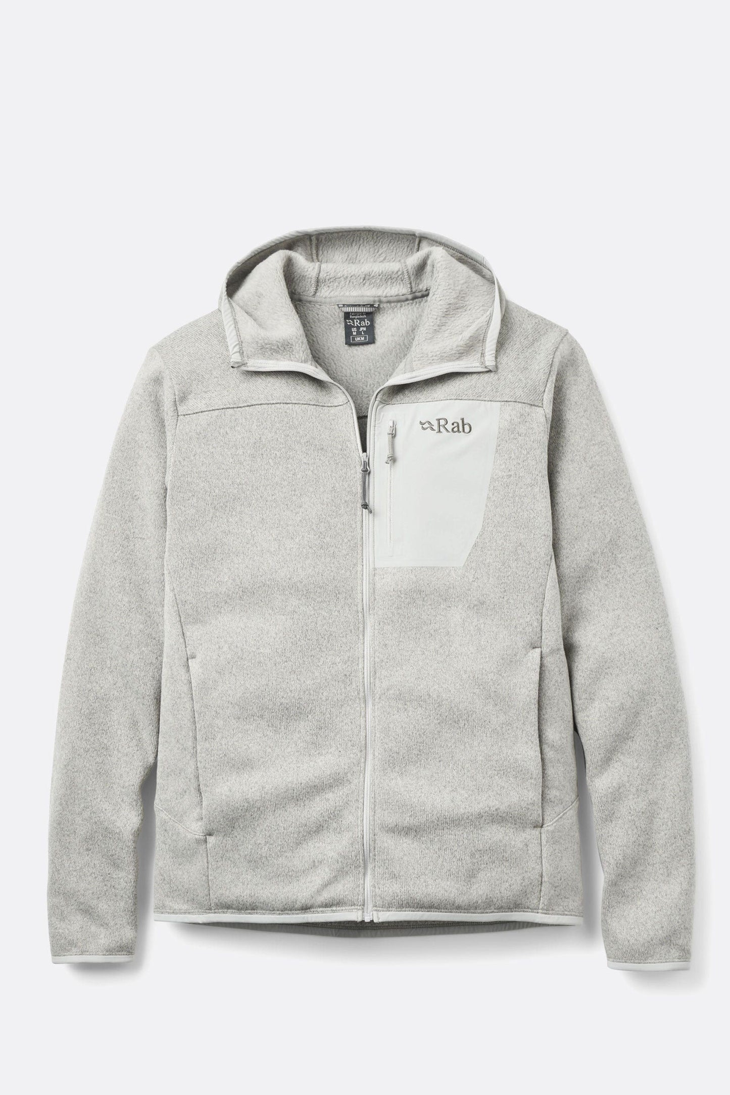 Ryvoan Hoody - Light Zinc