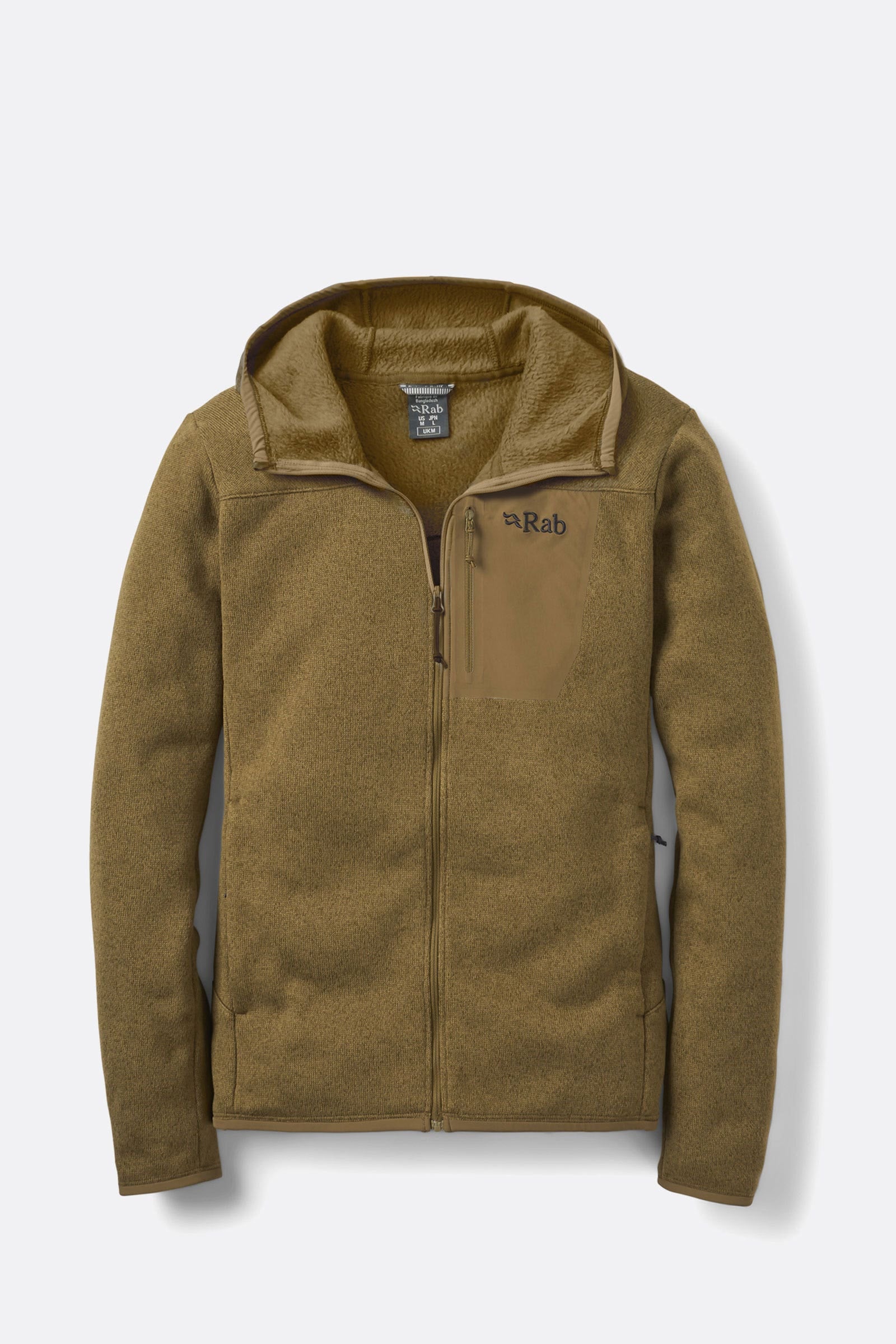 Ryvoan Hoody - Oak