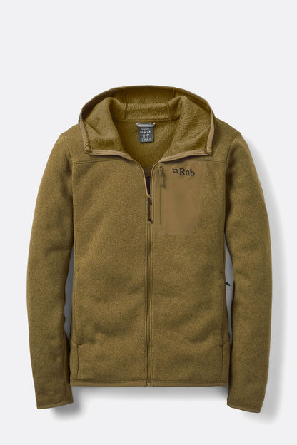 Ryvoan Hoody - Oak