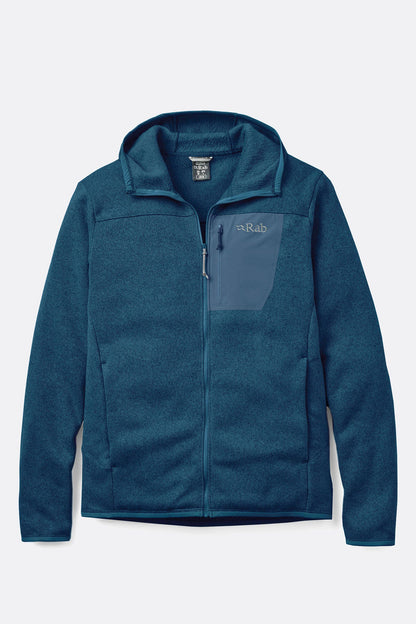 Ryvoan Hoody - Tempest Blue