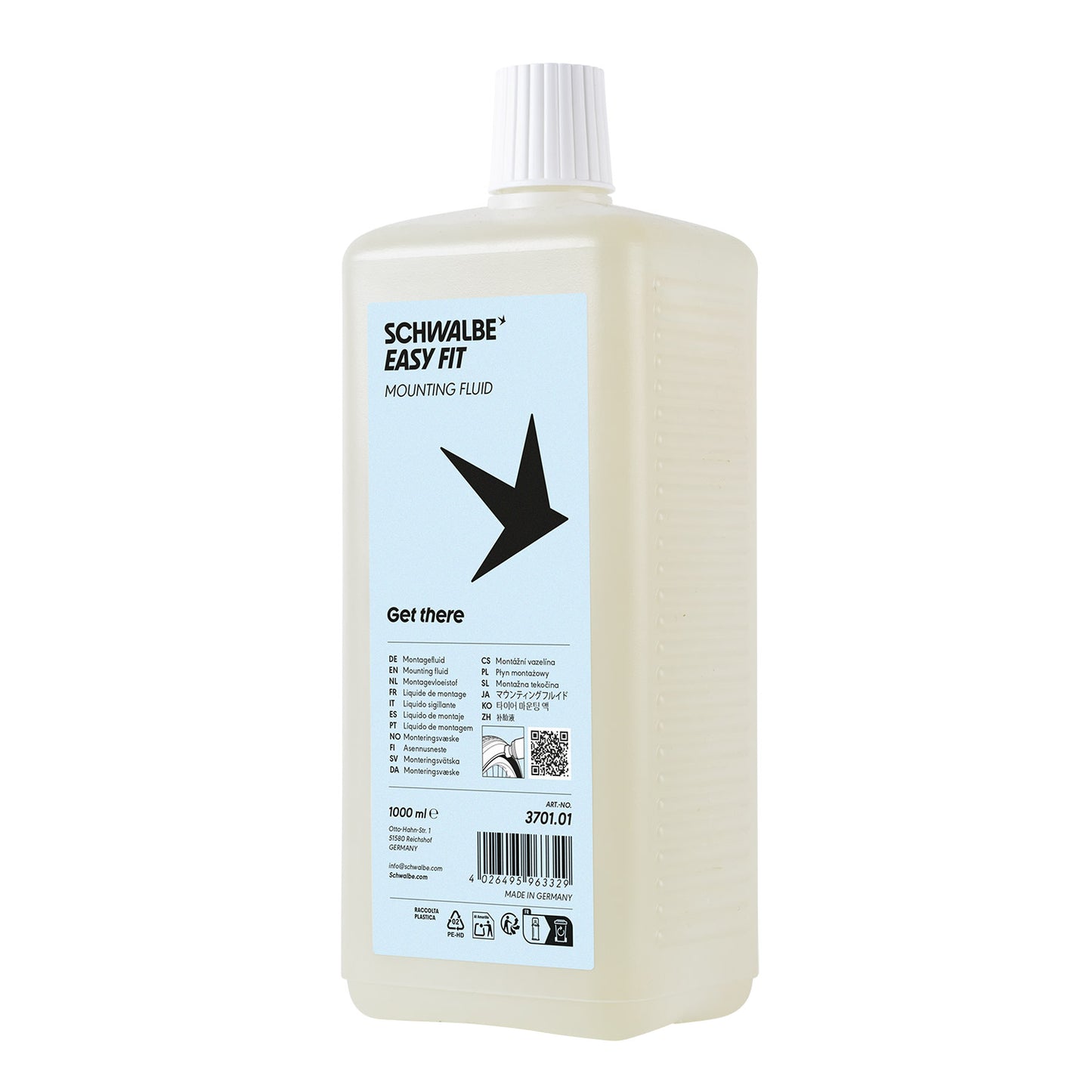 Schwalbe Easy Fit Mounting Fluid