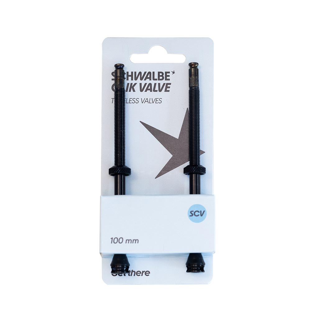 Schwalbe Clik Tubeless Valves