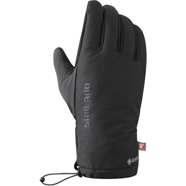 Shimano Clothing Unisex, GORE-TEX® GRIP PRIMALOFT® Gloves