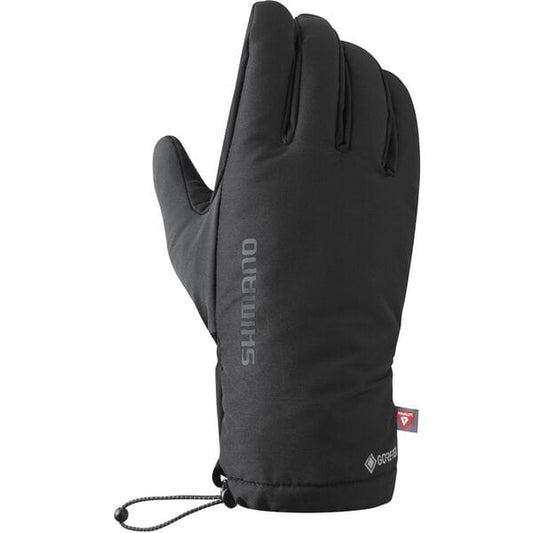 Shimano Clothing Unisex, GORE-TEX® GRIP PRIMALOFT® Gloves