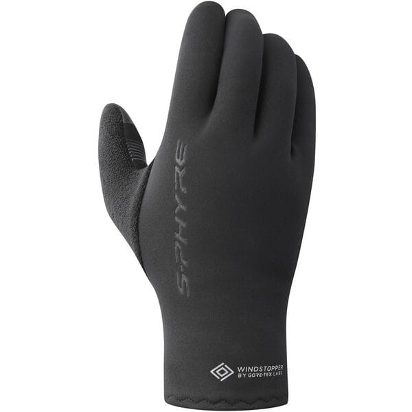 Shimano Clothing Unisex, S-PHYRE Thermal Gloves