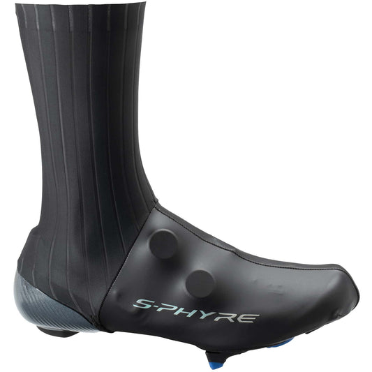Shimano Clothing Men's, S-PHYRE Flash Shoe Cover