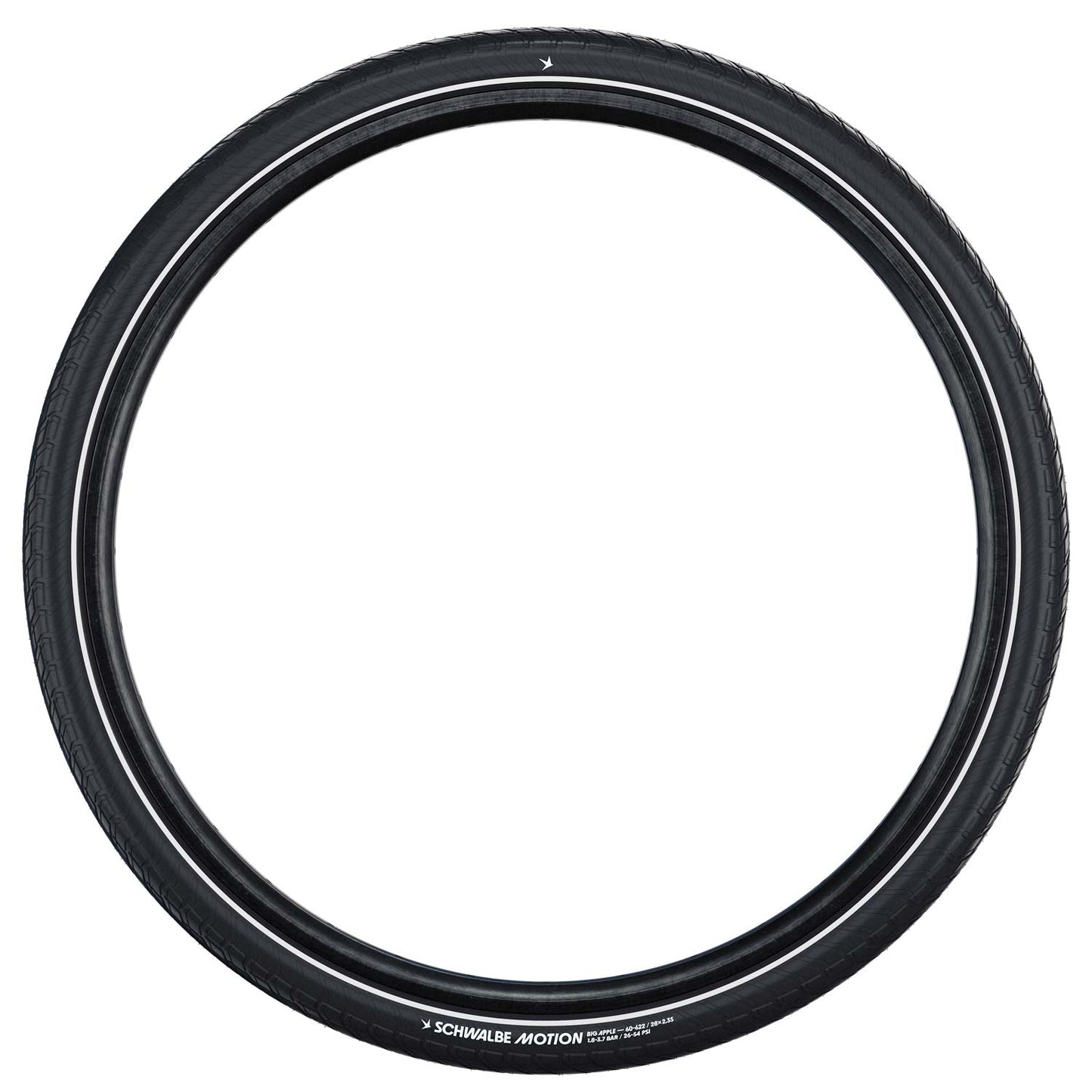 Schwalbe Motion Big Apple RaceGuard