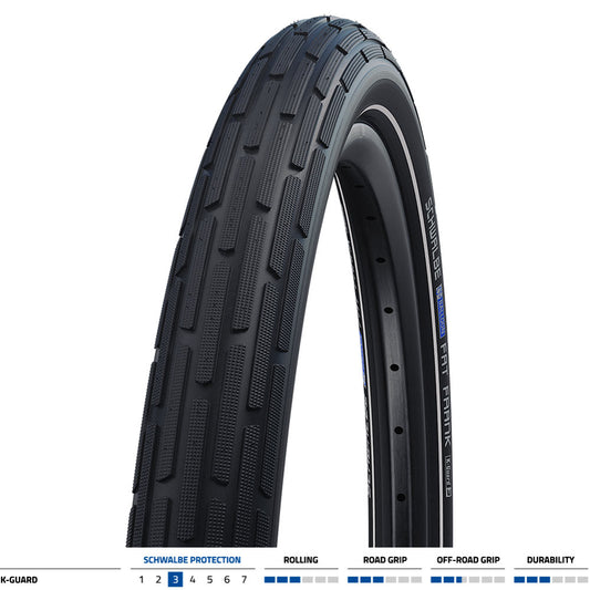 Schwalbe Fat Frank K-Guard